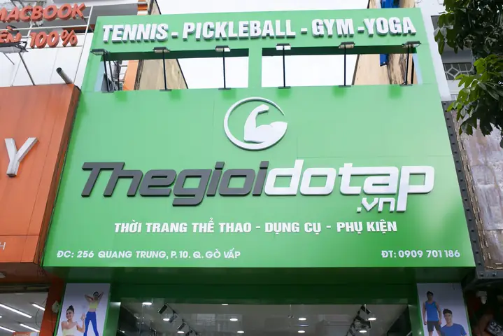 Gym Nữ Gò Vấp