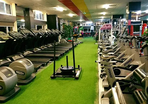 Gym Olympia Hà Đông Gym Olympia Hà Đông