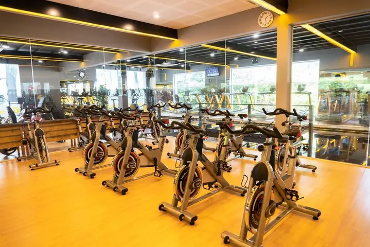 Gym One Ho Chi Minh Gym One Ho Chi Minh