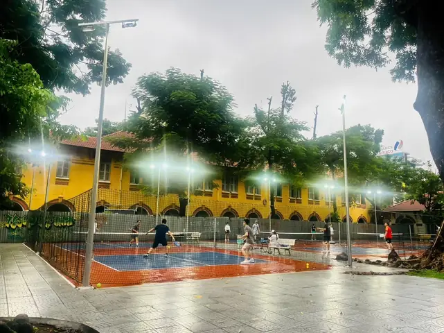 Gym One Lê Quý Đôn