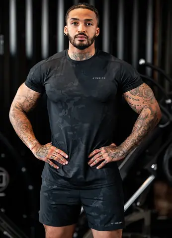 Gym Outfit Men