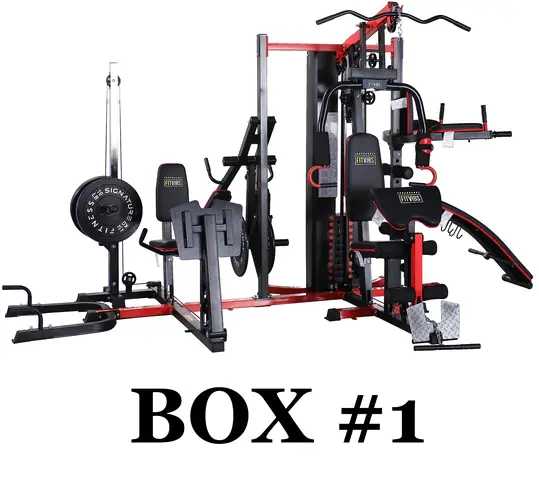 Gym Parts Gym Parts