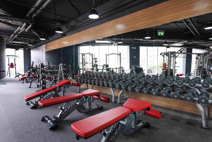 Gym Pattaya Gym Pattaya