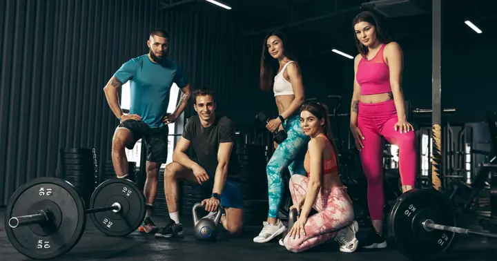 Gym People Gym People