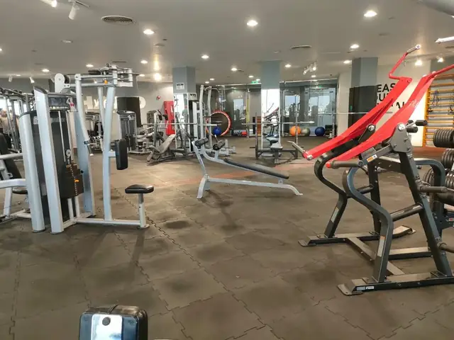 Gym Platinum